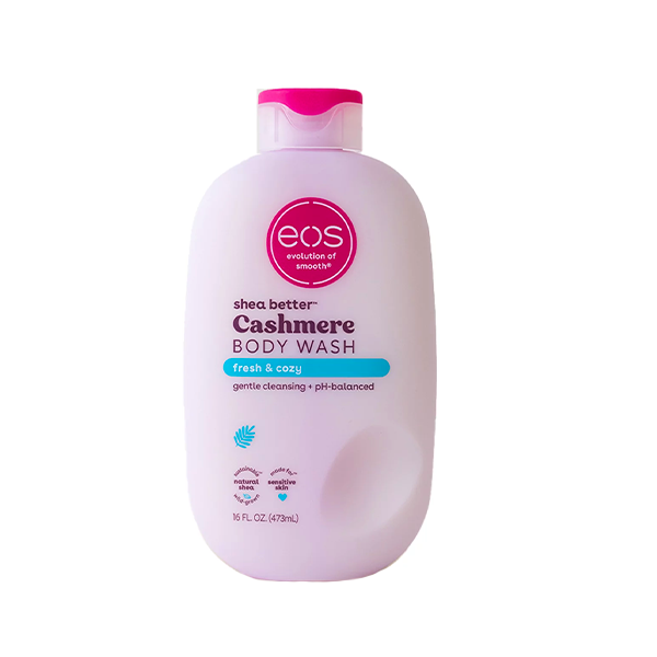 EOS FRESH & COZY BODY WASH 16oz/473ml