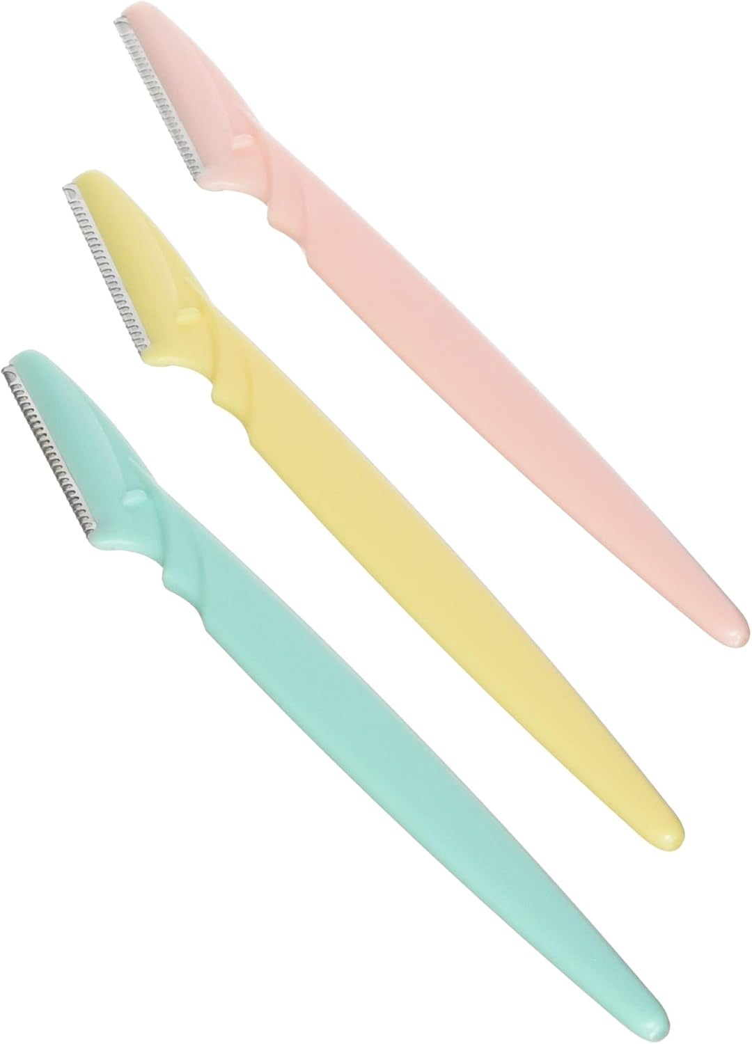 EYEBROW RAZOR / SHAPER - PACK OF 3