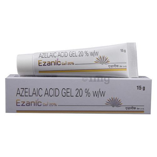 EZANIC AZELAIC ACID GEL 20% 15g