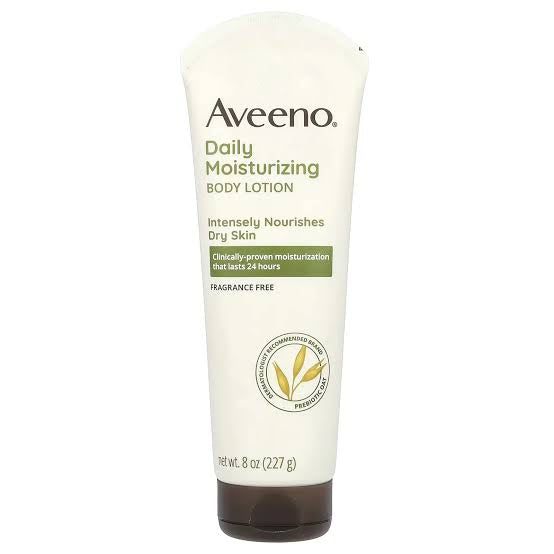 AVEENO DAILY MOISTURIZING LOTION 8oz/227g image 0