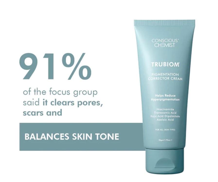 TRUBIOM PIGMENTATION CORRECTOR CREAM 50g/1.7oz image 0
