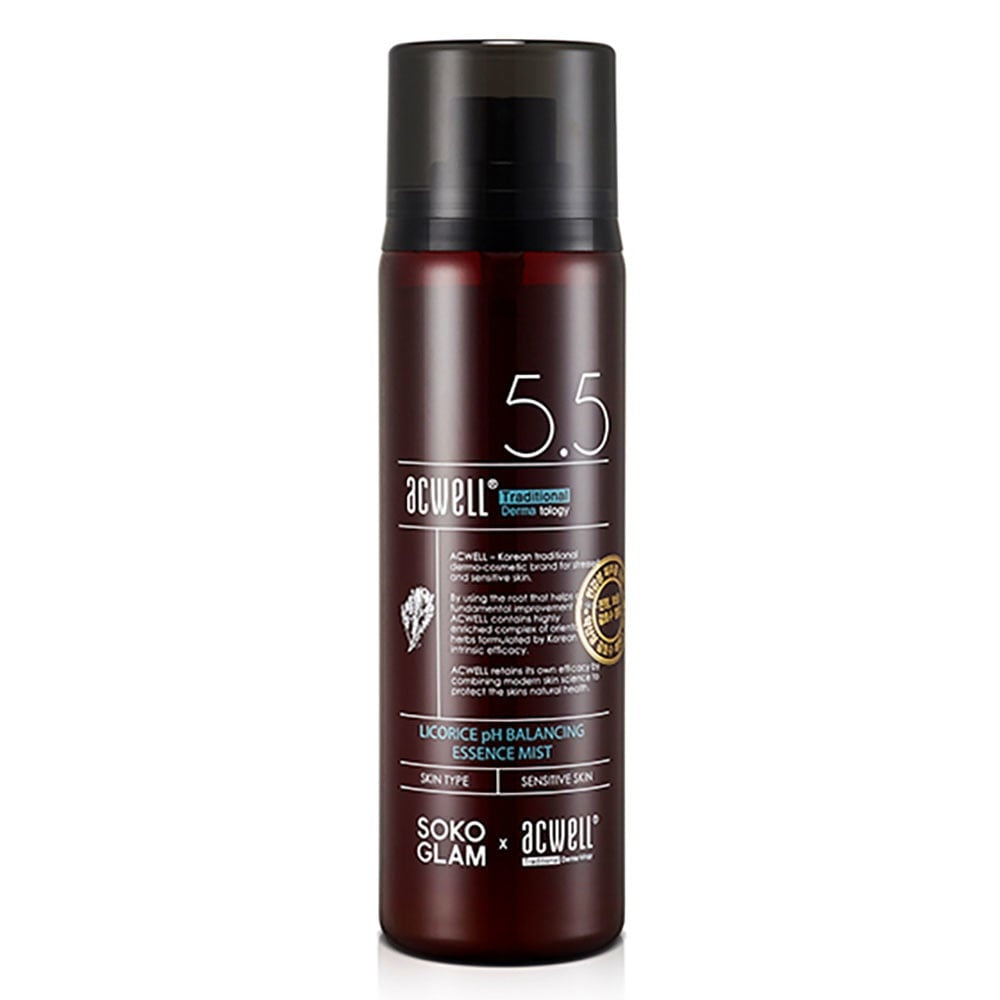ACWELL LICORICE PH BALANCING ESSENCE MIST 100ml image 0