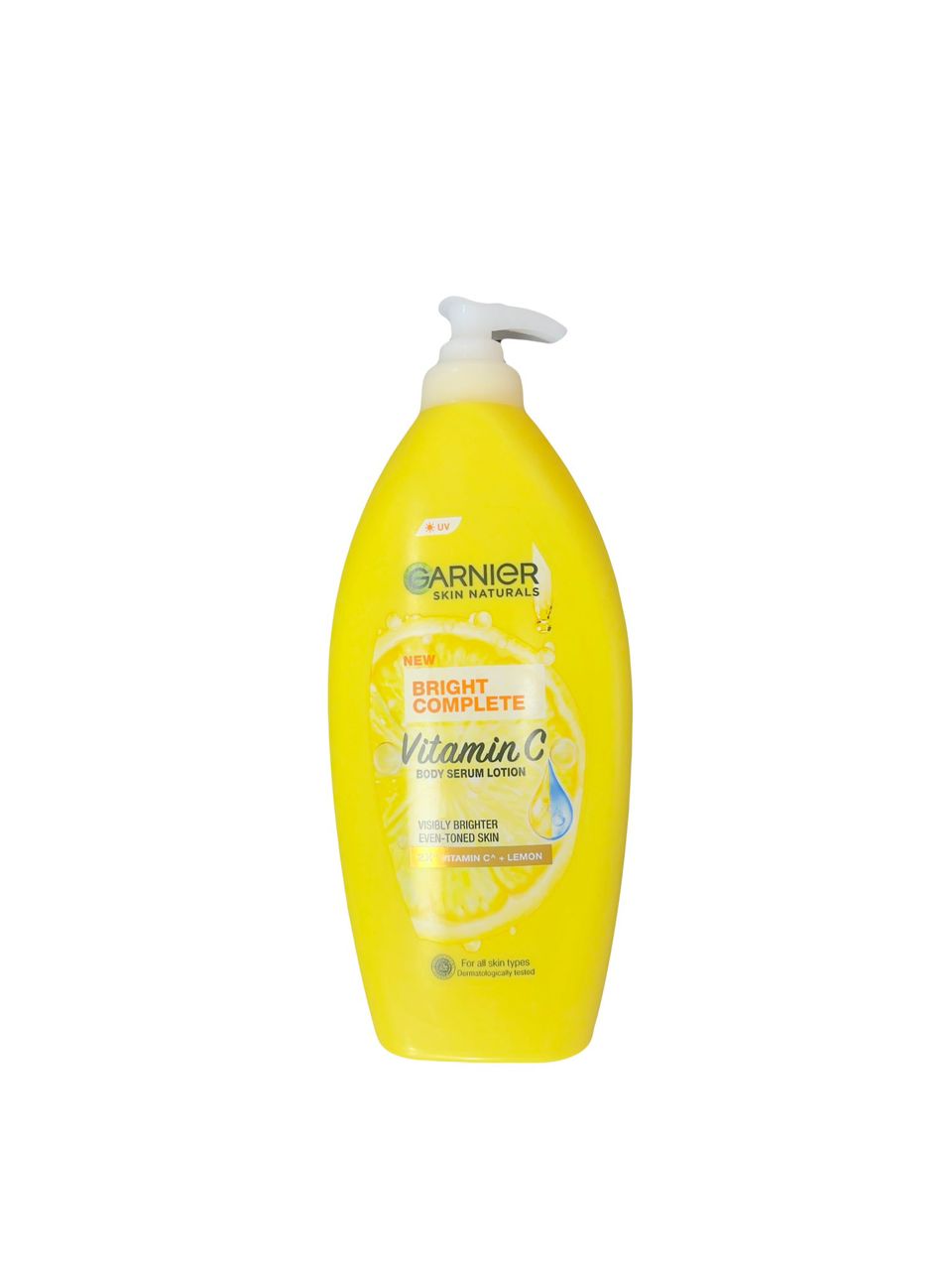 GARNIER BRIGHT COMPLETE VITAMIN C BODY SERUM LOTION 400ml image 1