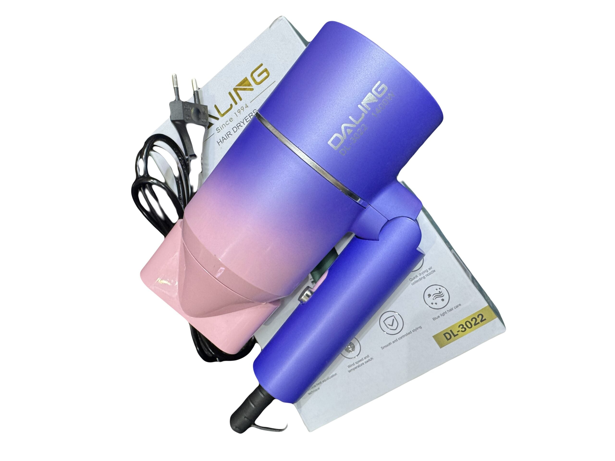 DALING HAIR DRYER - GRADIENT image 0