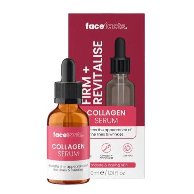 FACEFACTS COLLAGEN SERUM
