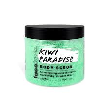 FACEFACTS KIWI PARADISE BODY SCRUB 400g/14.10oz
