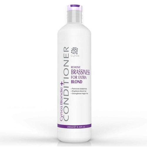 CYNOS BLONDIE+ CONDITIONER PURPLE CONDITIONER 280ml/9.46oz image 0