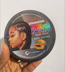 FOISTEN PAPAYA HAIR WAX