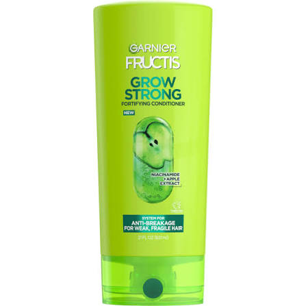 GARNIER FRUCTIS GROW STRONG FORTIFYING CONDITIONER 21oz/621ml