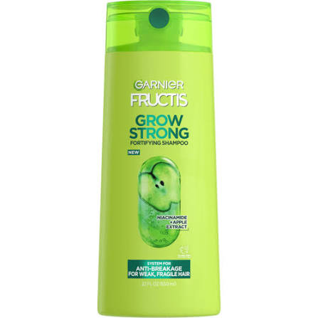GARNIER FRUCTIS GROW STRONG FORTIFYING SHAMPOO 22oz/650ml
