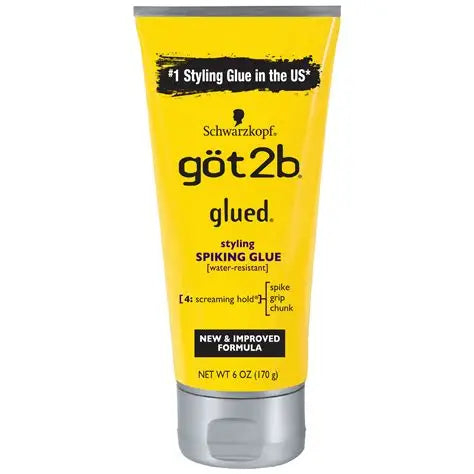 GOT2B GLUED SPIKING GLUE 6oz/170g