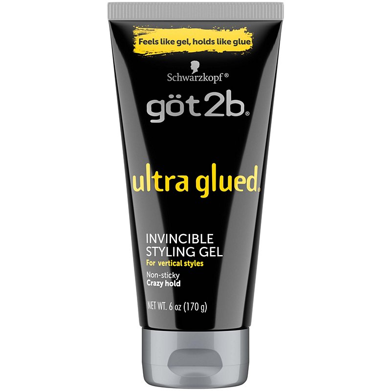 GOT2B ULTRA GLUED STYLING GEL 6oz/170g