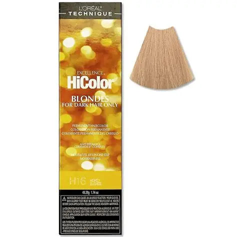 LOREAL HICOLOR BLONDES - H16 HONEY BLONDE 49.29g/1.74oz