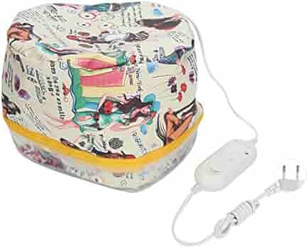 CARTOON CHARACTER HEAT CAP / DEEP CONDITIONING / STEAMING CAP