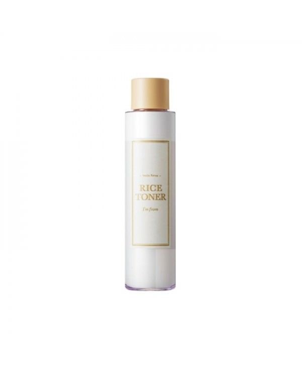 I'M FROM RICE TONER 5.07oz/150ml