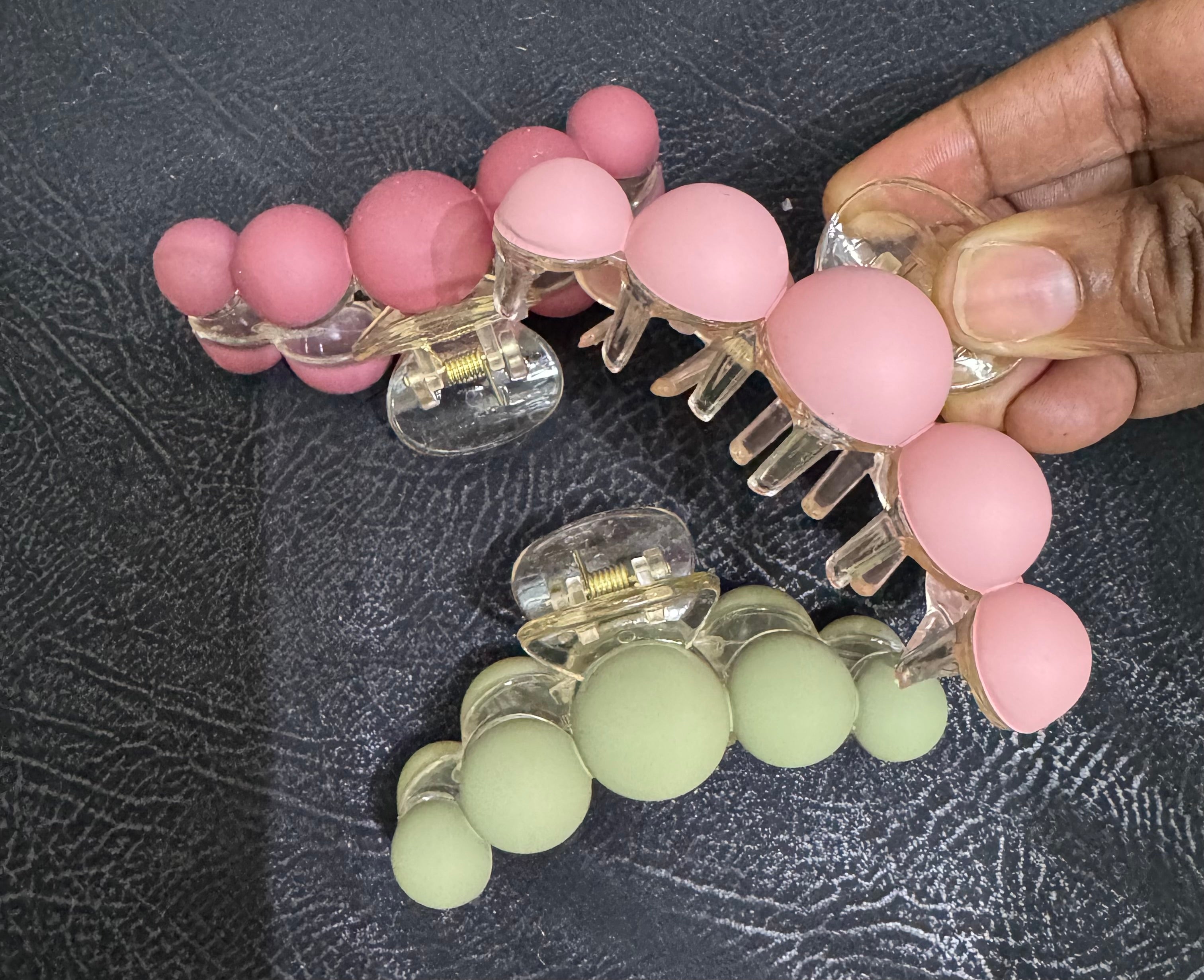 CLAW CLIP - BALL DESIGN