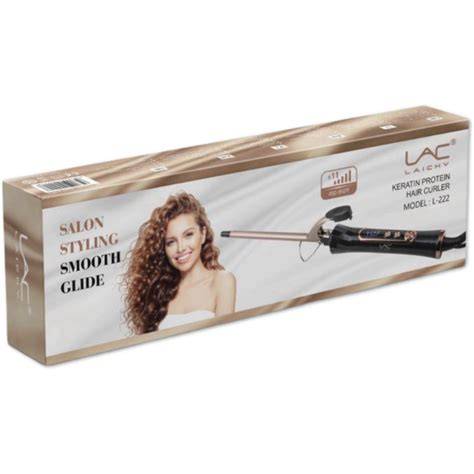 LAC LAICHY THIN CURLING WAND / CURLING IRON