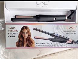 LAC LAICHY PIXIE HAIR STRAIGHTENER