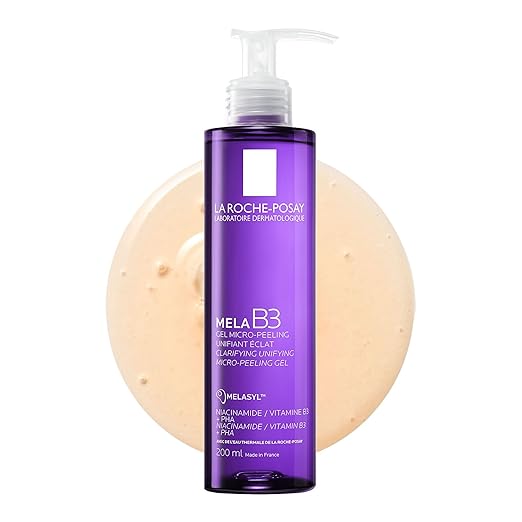 LA ROCHE-POSAY MELA B3 GEL MICRO-PEELING 200ml- WASH