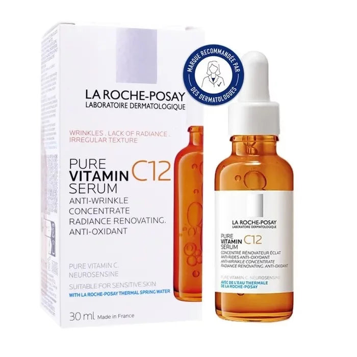 LA ROCHE-POSAY PURE VITAMIN C12 30ml