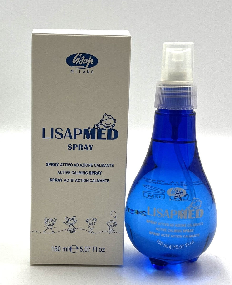 LISAPMED SPRAY - LICE SPRAY 150ml/5.07oz