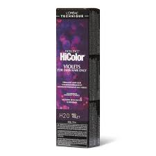 LOREAL HICOLOR VIOLETS - H20 RED VIOLET 49.29g/1.74oz