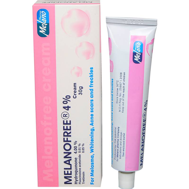 MELANOFREE 4% CREAM 30g