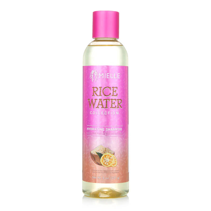 MIELLE RICE WATER HYDRATING SHAMPOO 8oz/227g