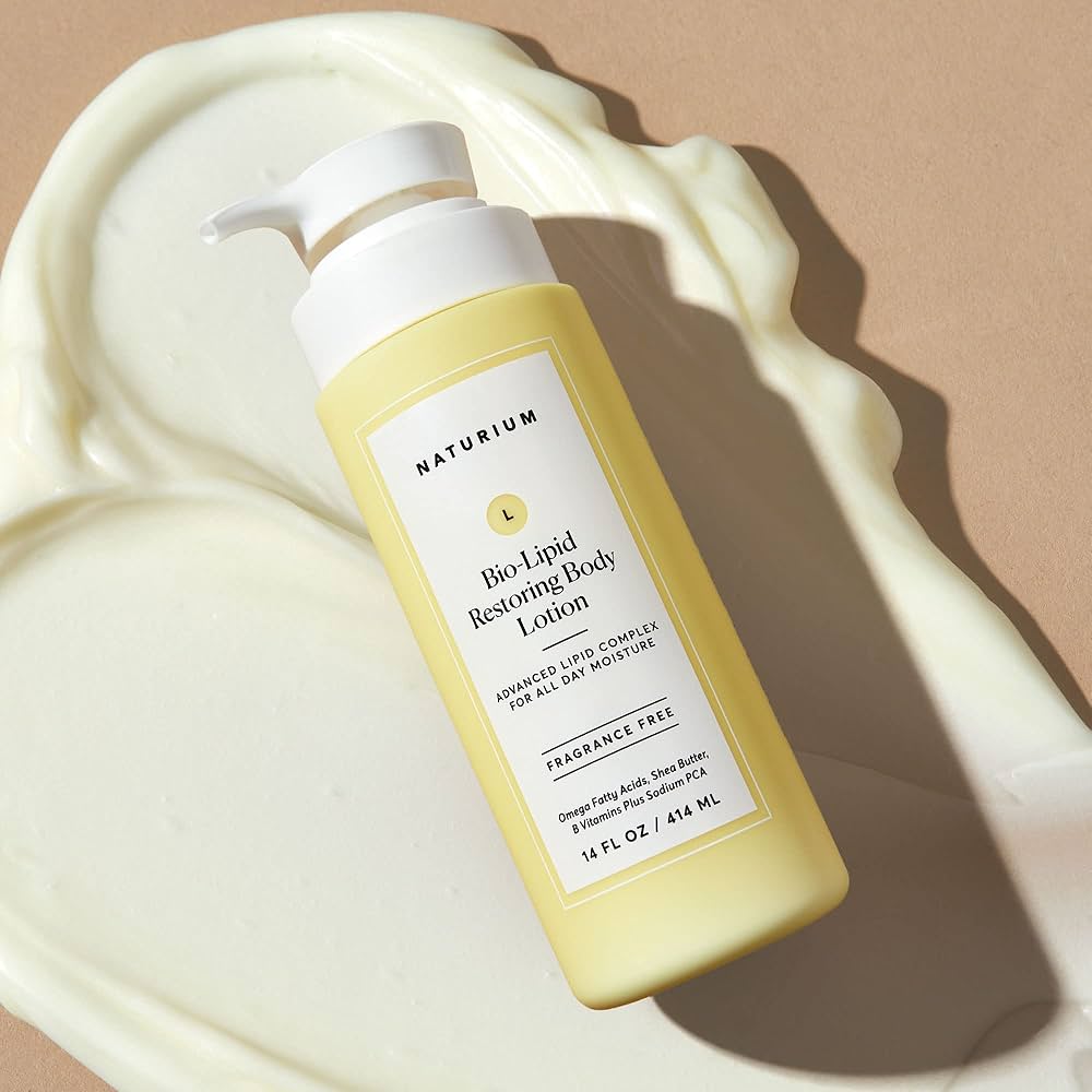 NATURIUM BIO-LIPID RESTORING BODY LOTION