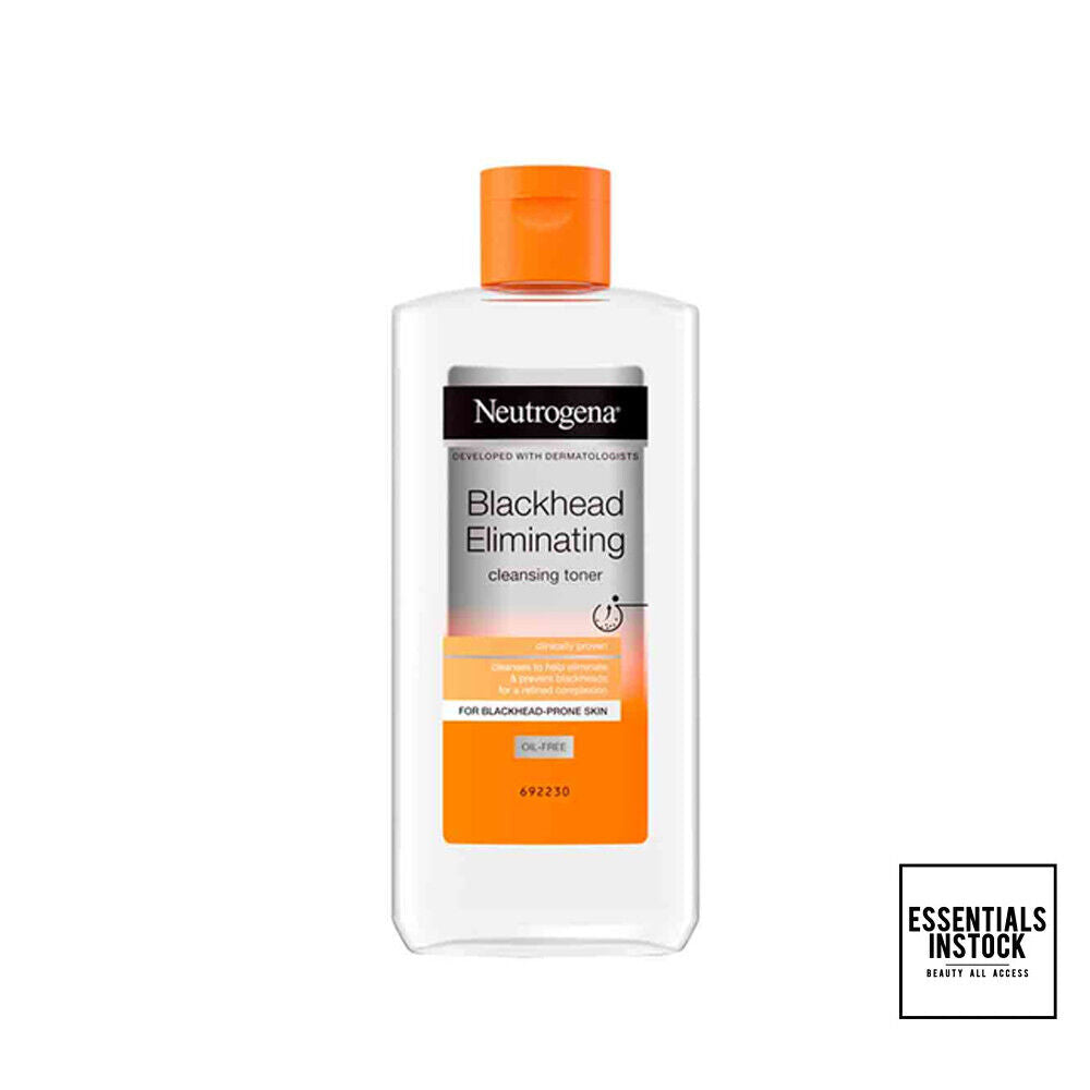 NEUTROGENA BLACKHEAD ELIMINATING CLEANSING TONER 200ml