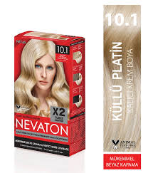 NEVA NEVATON PERMANENT HAIR COLOR CREAM