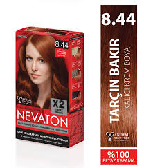 NEVA NEVATON PERMANENT HAIR COLOR CREAM