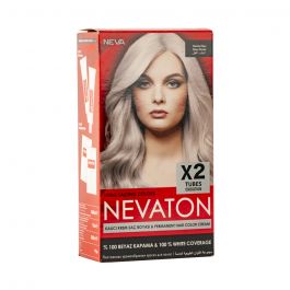 NEVA NEVATON PERMANENT HAIR COLOR CREAM