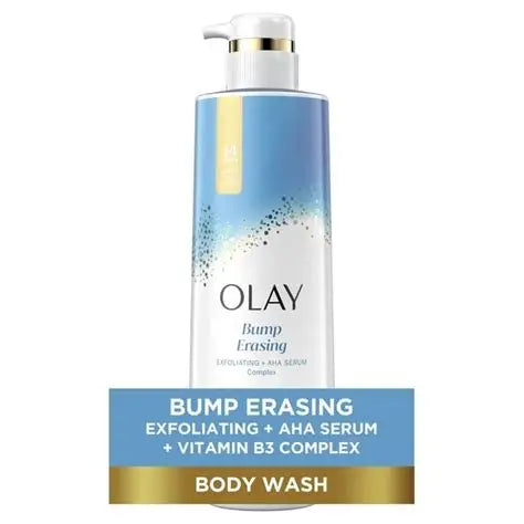 OLAY BUMP ERASING BODY WASH 20oz/591ml