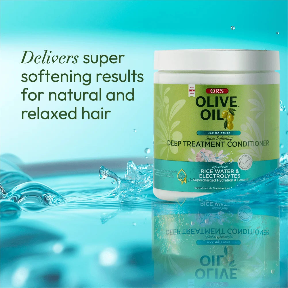 ORS OLIVE OIL DEEP TREATMENT CONDITIONER 567g/20oz