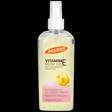 PALMER’S VITAMIN E BODY OIL 150ml/5.1oz