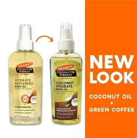 PALMER’S COCONUT HYDRATE BODY OIL 150ml/5.1oz