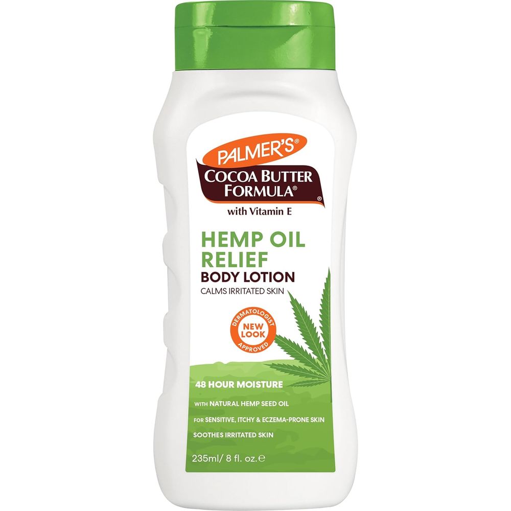 PALMER'S HEMP OIL RELIEF BODY LOTION 235ml/8oz