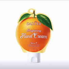 SADOER BRIGHTENING HAND CREAM 60g/2.12oz