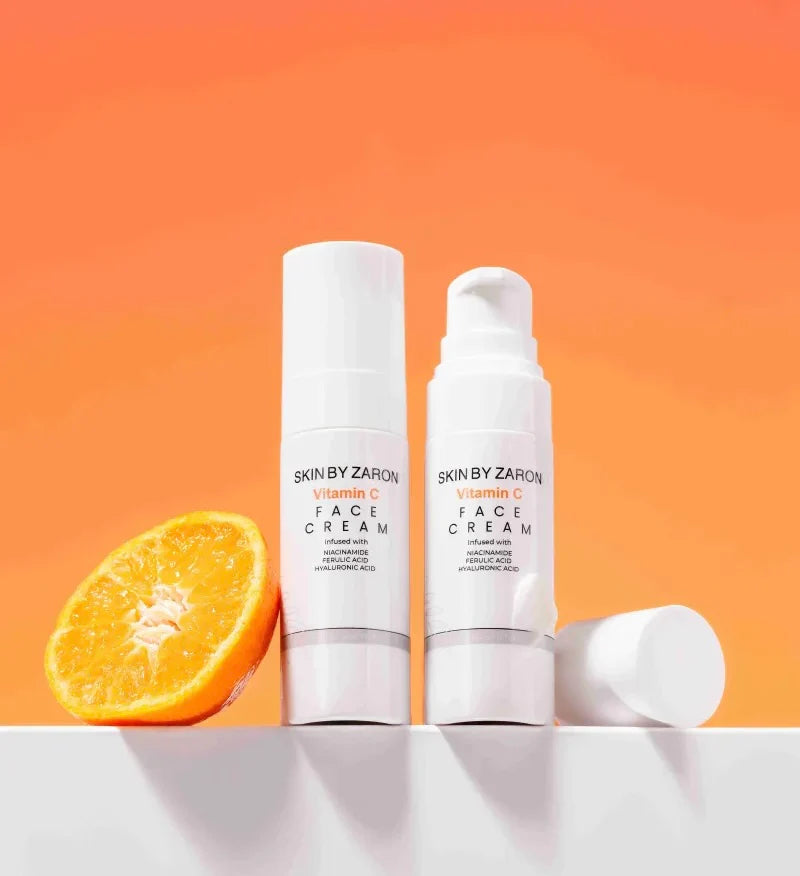 SKIN BY ZARON VITAMIN C FACE CREAM 50g/1.76oz