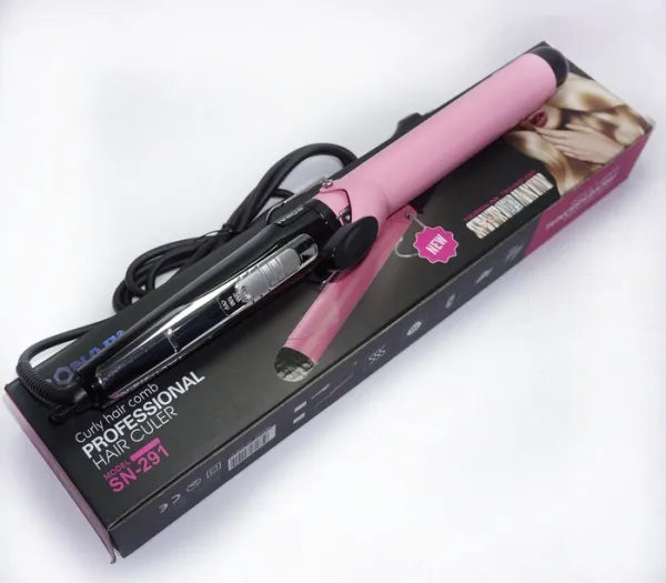 SONAR PROFESSIONAL HAIR CURLER 32" - CURLING IRON