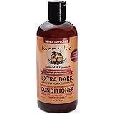 SUNNY ISLE EXTRA DARK JAMAICAN BLACK CASTOR OIL EXTREME HYDRATION & DETANGLING CONDITIONER 12oz