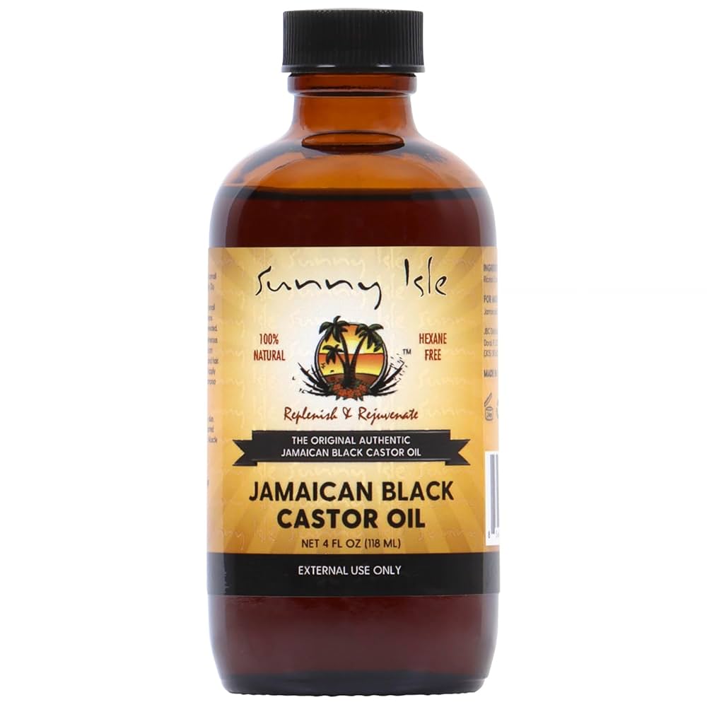 SUNNY ISLE JAMAICAN BLACK CASTOR OIL