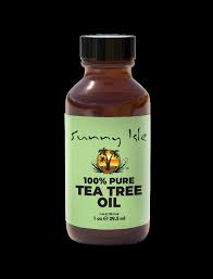 SUNNY ISLE 100% PURE TEA TREE OIL 1oz/29.5ml