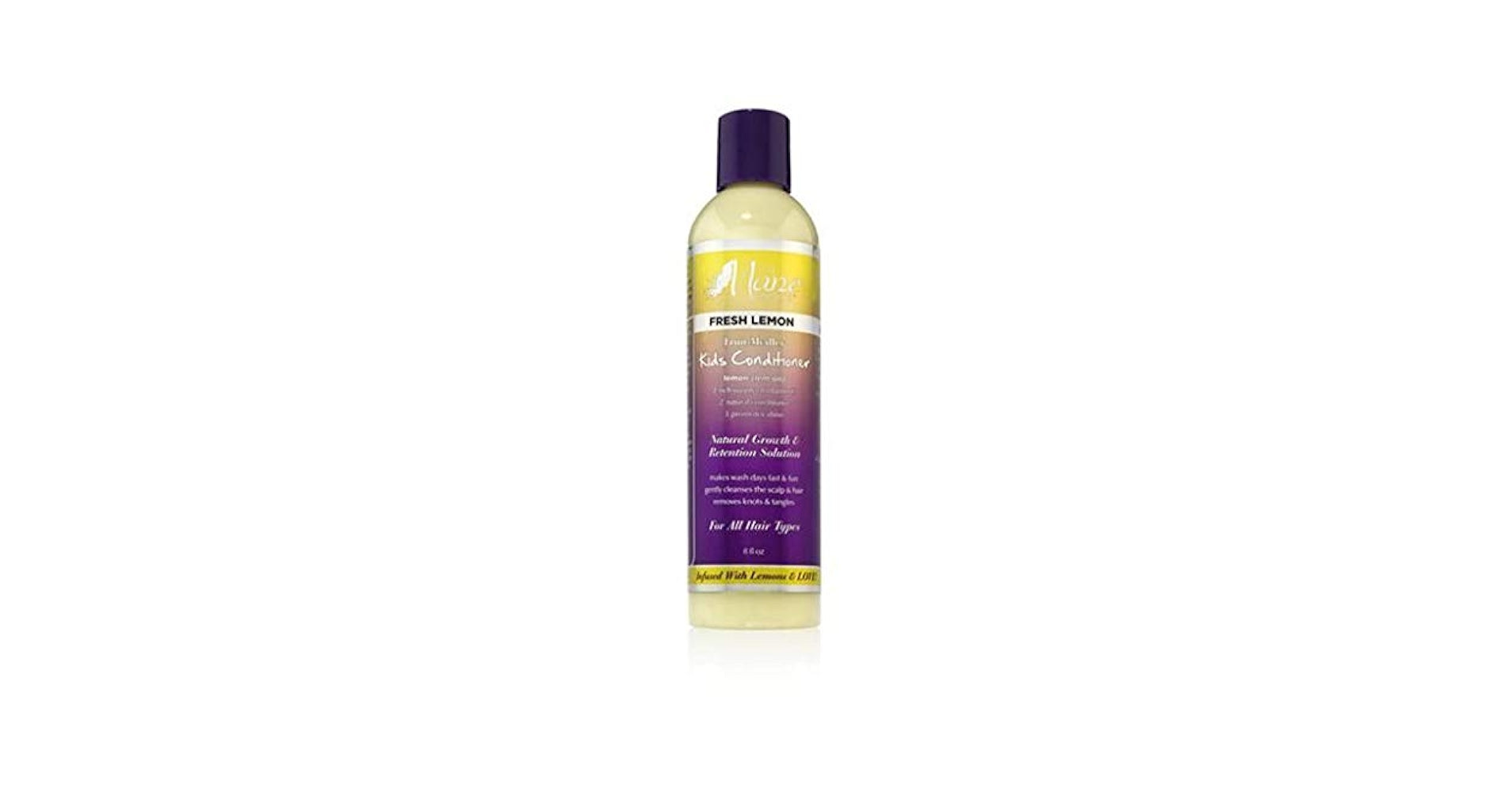 THE MANE CHOICE FRESH LEMON KIDS CONDITIONER 8oz/236ml