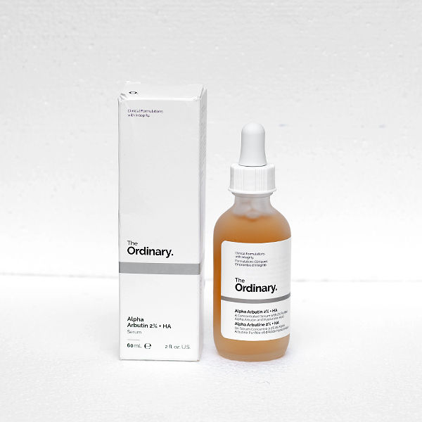 THE ORDINARY ALPHA ARBUTIN 2% + HA 60ml