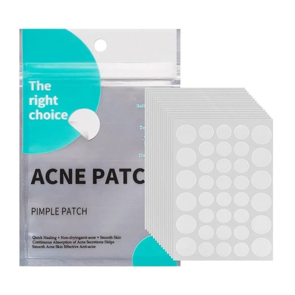 THE RIGHT CHOICE ACNE PATCH