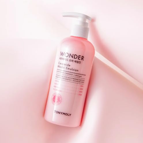 TONYMOLY CERAMIDE MOCHI EMULSION 300ml