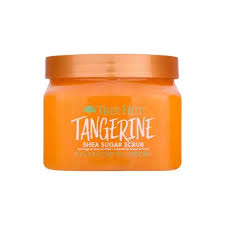 TREE  HUT TANGERINE SHEA SUGAR SCRUB - Vitamin C & Salicylic Acid 510g/18oz