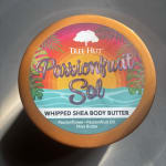 TREE HUT PASSION FRUIT SOL WHIPPED SHEA BODY BUTTER 240g/8.4oz